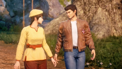 Diverse edities Shenmue III Enhanced uitgelicht