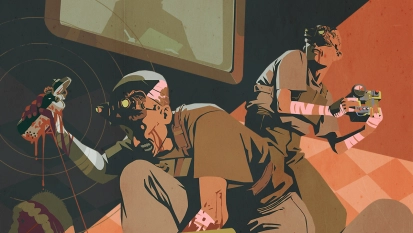 Dood en verderf in The Outlast Trials - Project Judas trailer