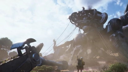 Werp een eerste blik op de nieuwe ARC Raiders-map