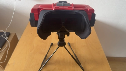 Nintendo Virtual Boy - Staar je er niet blind op