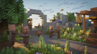 Minecraft Dungeons II officieel opgegraven tijdens Minecraft LIVE