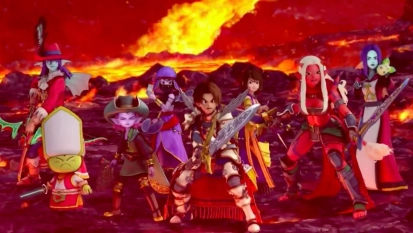 Square Enix voegt generatieve AI Gemini toe aan Dragon Quest X