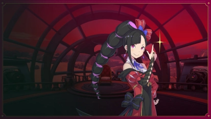 Etrange Overlord review - Feestje in de hel