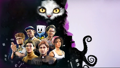 There Are No Ghosts at The Grand - Best geestig!