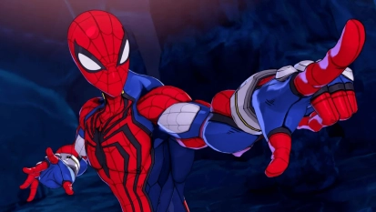 Spider-Man vormt apart team in Marvel Tōkon: Fighting Souls