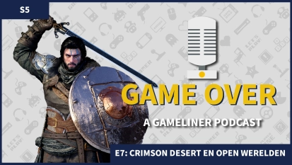 S5, E7: Over Crimson Desert en open wereld games