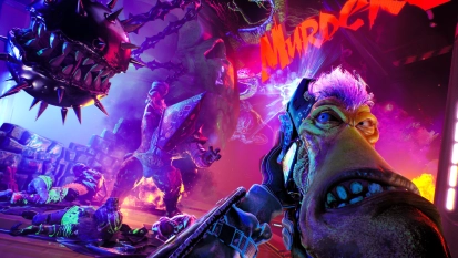 Switch 2-versie van High on Life 2 is uitgesteld