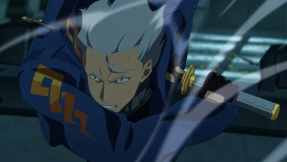 Dante vs. Vergil in eerste beelden van Devil May Cry seizoen 2