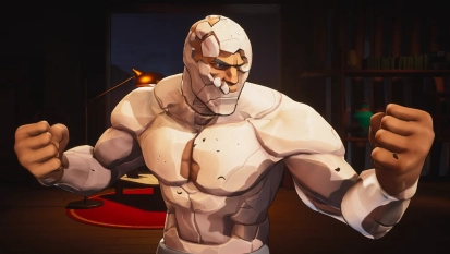 Ook Titan onderdeel van Invincible VS roster