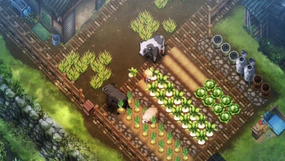 Farming sim Village in the Shade is cozy tenzij het donker is