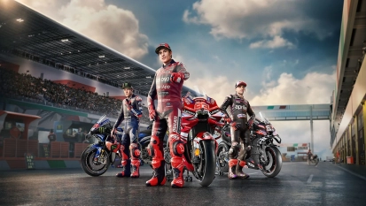 Dik kwartier aan nieuwe MotoGP 26 gameplaybeelden