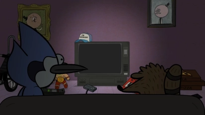 Regular Show: The Lost Tapes keert terug op 11 mei