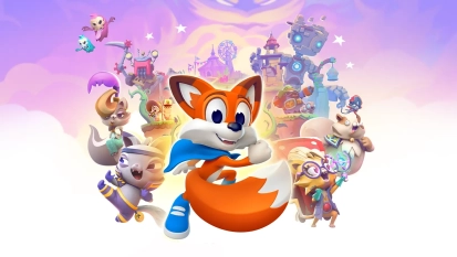 Win een PS5-code voor New Super Lucky's Tale
