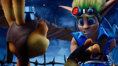 Sly Cooper developer toont afgewezen Jak & Daxter Remake-beelden