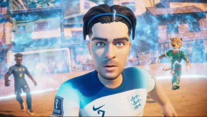 Neem het op tegen mascottes in FIFA Heroes