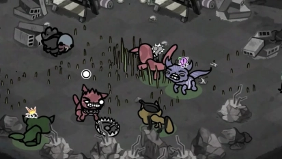 Eerste beelden van console-versies Mewgenics getoond