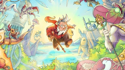 The Eternal Life of Goldman laat zien dat leeftijd niks zegt