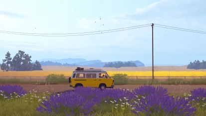 Forever Ago is een roadtrip vol herinneringen en hoop