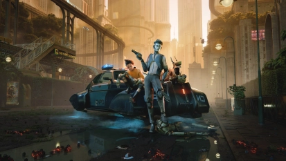 Aankondiging Artificial Detective sluit Partner Preview af