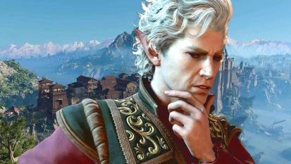 Neil Newbon vermijdt rollen die te veel op Astarion lijken