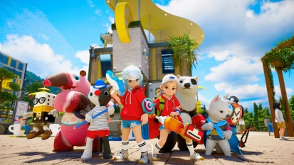 Crimson Desert ontwikkelaars gaan verder met DokeV