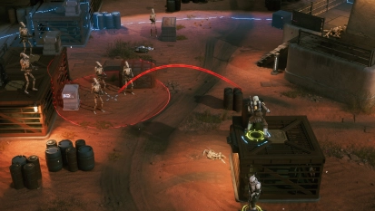 Star Wars Zero Company is meer dan slechts een XCOM-kloon
