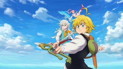 The Seven Deadly Sins: Origin review - Gacha met groeipijn