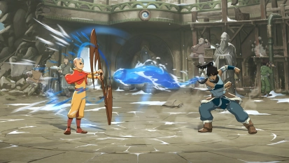 Avatar Legends: The Fighting Game voor 30 piek in pre-order