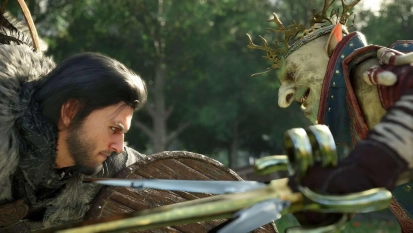 Pearl Abyss patcht meer issues met Crimson Desert 1.01.00