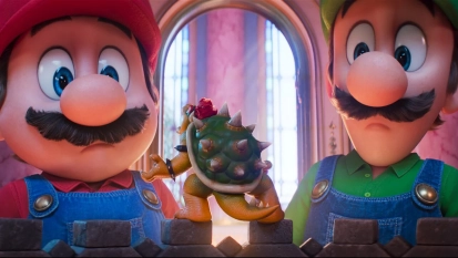 The Super Mario Galaxy Movie bevat twee end credits teasers