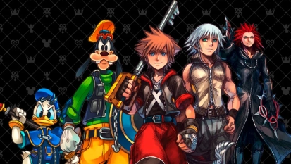 Kingdom Hearts 4-post suggereert nog een jaar wachten
