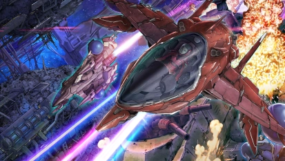 Klassieke shmup krijgt nieuw jasje met Truxton Extreme