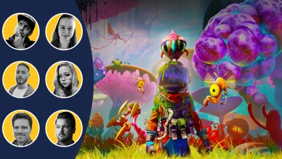 Wat is je favoriete comedy-game?