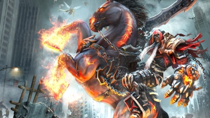 Darksiders Warmastered Edition verschijnt op 19 mei 2026 voor PS5