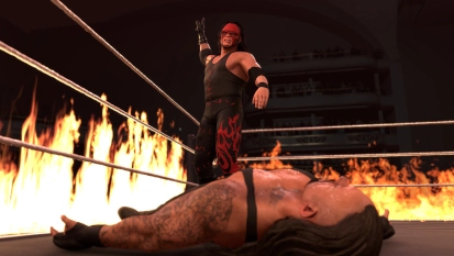 Minder grinden in WWE 2K26 na kritiek van spelers