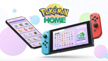 Pokémon HOME vannacht down voor Pokémon Legends: Z-A-integratie