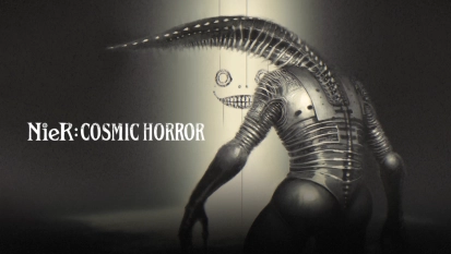 Yoko Taro toont teaser voor project NieR: Cosmic Horror