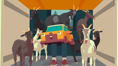 Goat Simulator 3 naar Switch 2 met nieuwe content