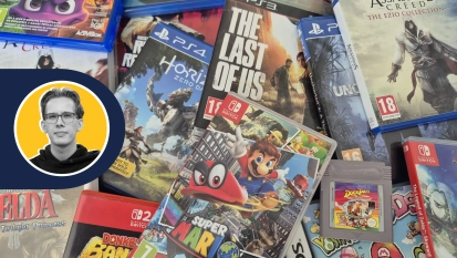 Mijn PlayStation-vuurdoop als Nintendo-fan