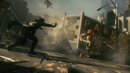 Remedy Entertaint vertelt meer over Control Resonant