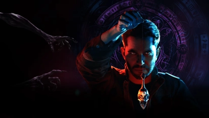 Confronteer je angsten in Cinematic trailer The Occultist