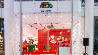 Super Mario Experience – Een reis door 40 jaar Mario