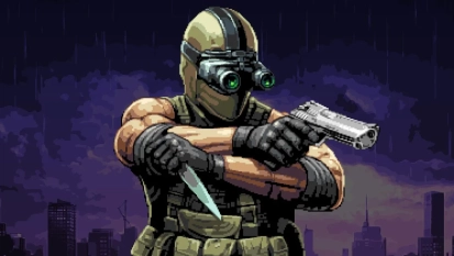 Top-down stealth-shooter Intravenous 3 onthuld