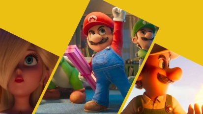 Ga jij The Super Mario Galaxy Movie kijken?