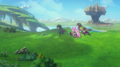 Releasedatum Another Eden Begins valt in september