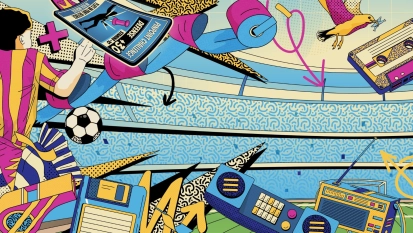 Redenen voor de voetballiefhebber om NUTMEG! een kans te geven