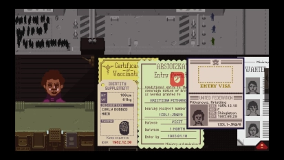 Maker van Papers, Please wil niet aankondigen waar hij nu aan werkt
