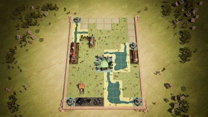 Strategiegame Drop Duchy komt naar PlayStation 5 en Switch