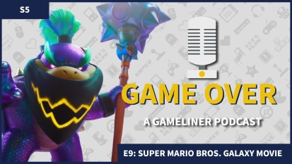 S5, E9: The Super Mario Galaxy Movie