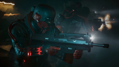 Cyberpunk 2077 ontvangt PS5 Pro-upgrade